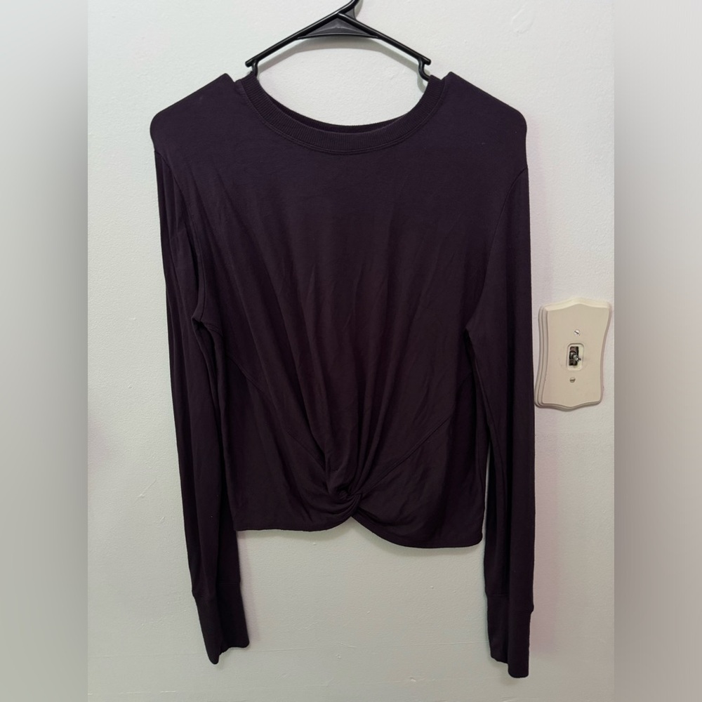 Athleta Long Sleeve Sweater